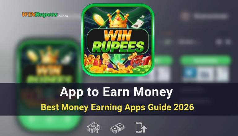 App to Earn Money – Best Money Earning Apps Guide 2026