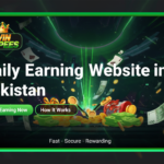 Daily Earning Website in Pakistan