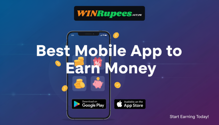 Best Mobile App to Earn Money