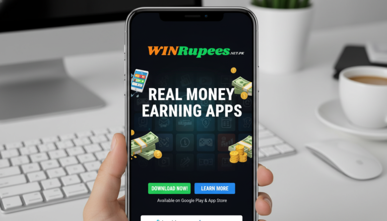 real money earning apps