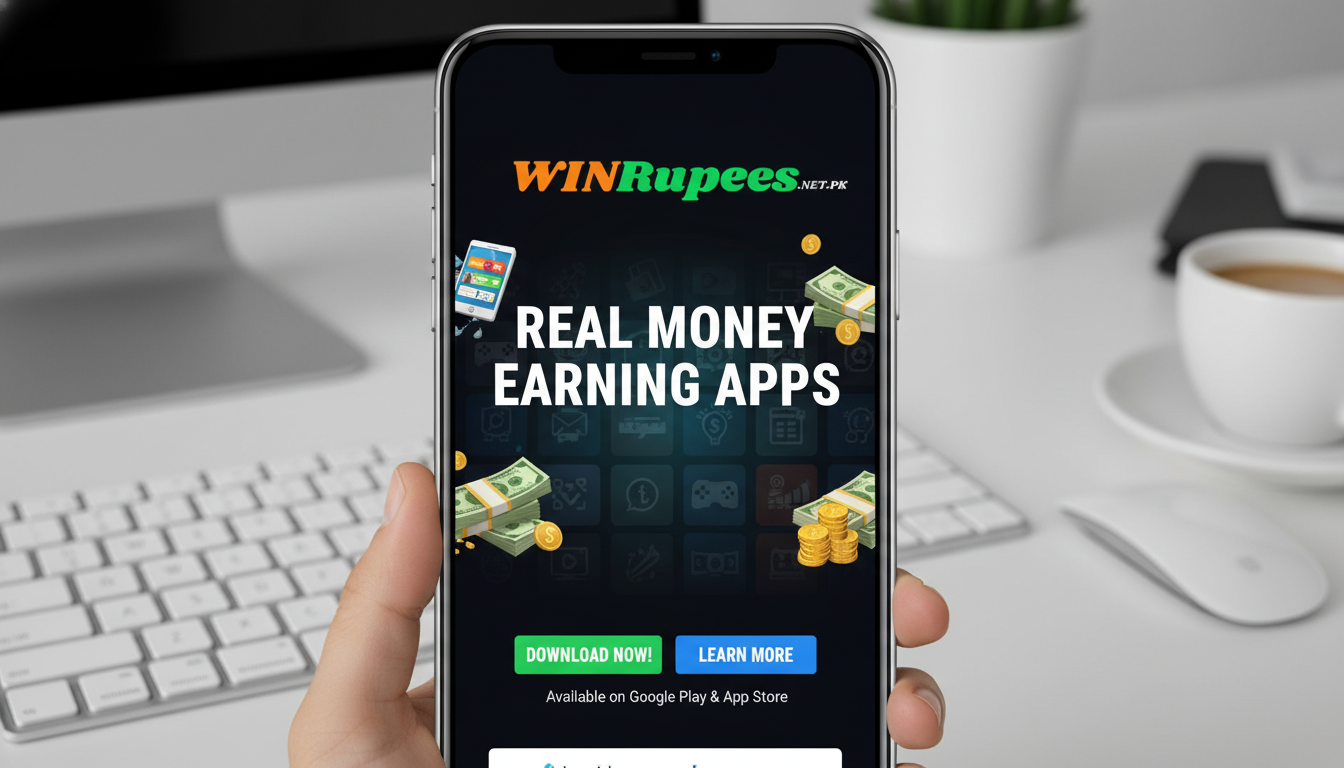 real money earning apps