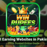 Real Earning Websites in Pakistan – 2026 Trusted Online Guide