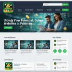 Online Earning Websites in Pakistan